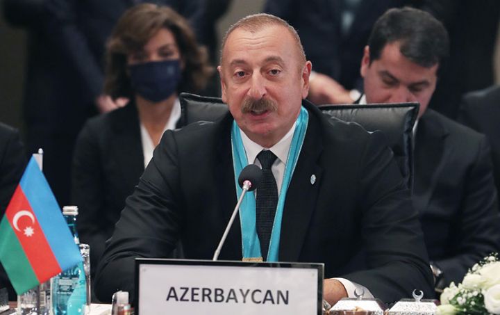 Prezident İlham Əliyevin Türk Şurasının Zirvə görüşündəki çıxışı - TAM MƏTN