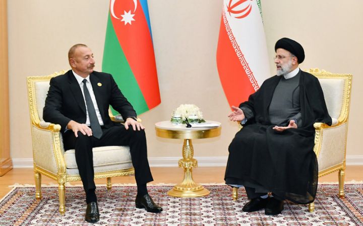 İran Prezidentindən Azərbaycanın ərazi bütövlüyü ilə bağlı açıqlama