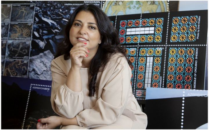 “Azərbaycan” nəşriyyatına yeni baş direktor təyin olundu