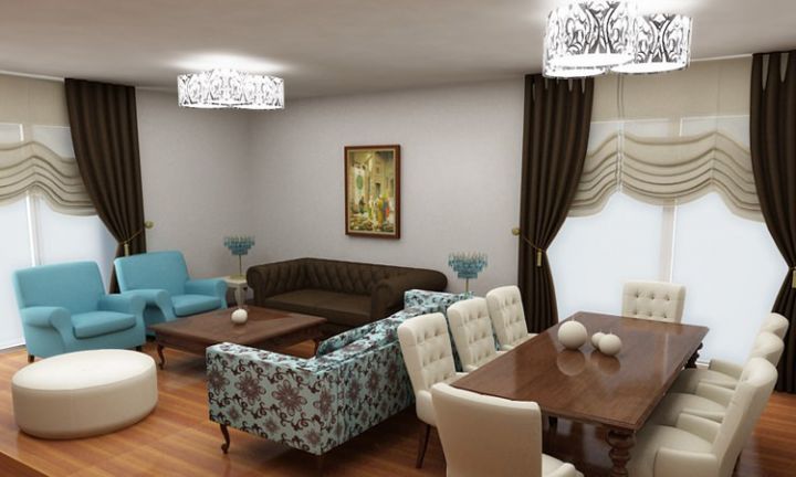 Türkiyədə ev əşyaları, restoran  və otel xidmətləri kəskin bahalaşıb