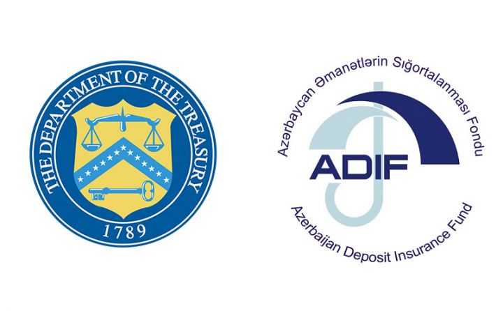 Əmanətlərin Sığortalanması Fondu ilə ABŞ-nin Xəzinədarlıq Departamenti arasında onlayn işgüzar görüş baş tutub