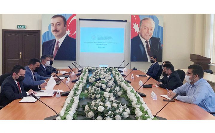 Şikayətlər artıb - Elektronika mağazalarının nümayəndələri ilə görüş keçirilib