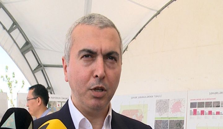 Ağdam Sənaye Parkında əlavə güzəştlərin tətbiq olunması nəzərdən keçirilir