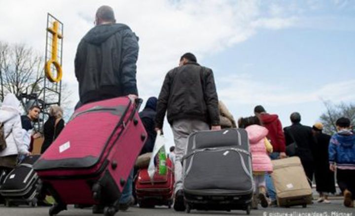 Almaniya 353 Azərbaycan vətəndaşının sığınacaq müraciətini rədd edib