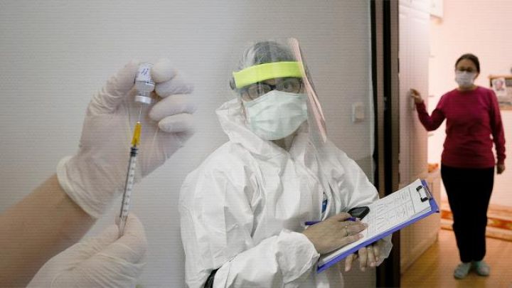 Azərbaycanda koronavirus ilə bağlı son vəziyyət açıqlandı