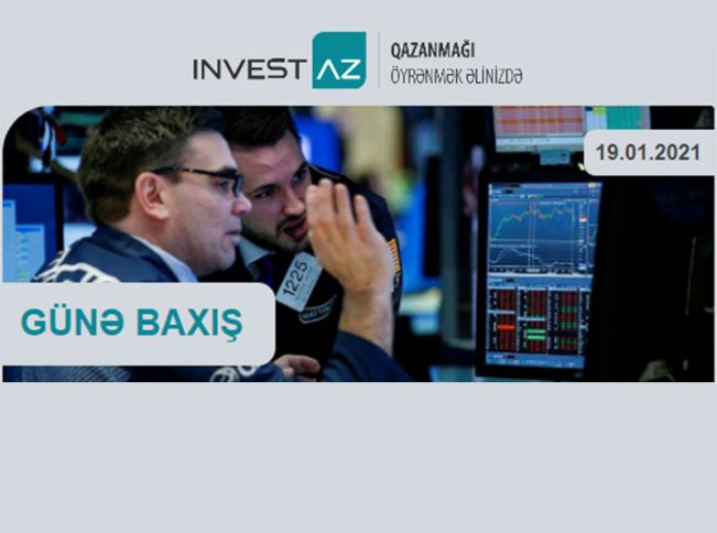 Dünya birjalarında risk iştahı artıb