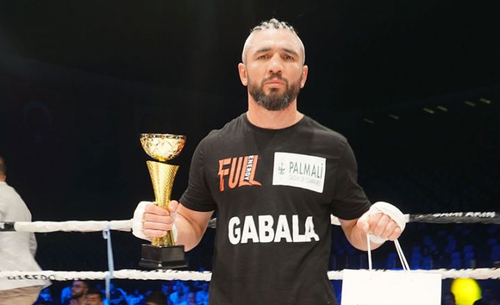 “Kobra” ləqəbli Pərviz Abdullayevdən FULL qələbə!