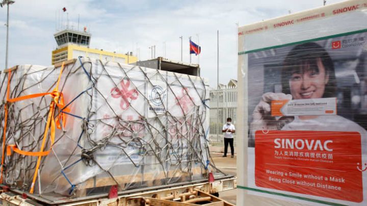 Yoluxma tempinin və peyvəndləmənin ən yüksək olduğu 6 ölkədən 5-i Çin, 1-i Avropa peyvəndindən istifadə edir