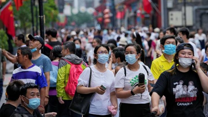 Çində ÜDM 8%-ə yaxın artıb