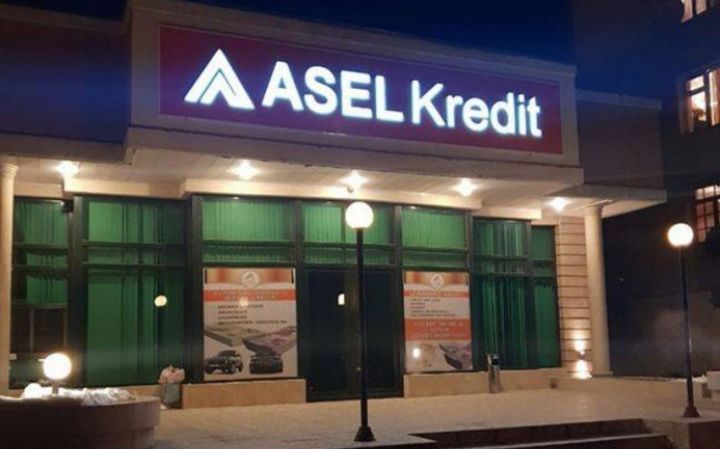 "Asel Kredit" BOKT-un xalis mənfəəti 2 dəfədən çox artıb