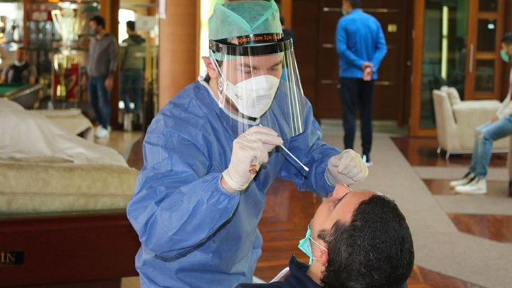 Azərbaycanda koronavirus ilə bağlı son vəziyyət açıqlandı