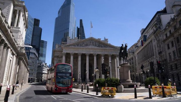 Böyük Britaniyada İkinci Dünya Müharibəsindən bəri ən sürətli artım