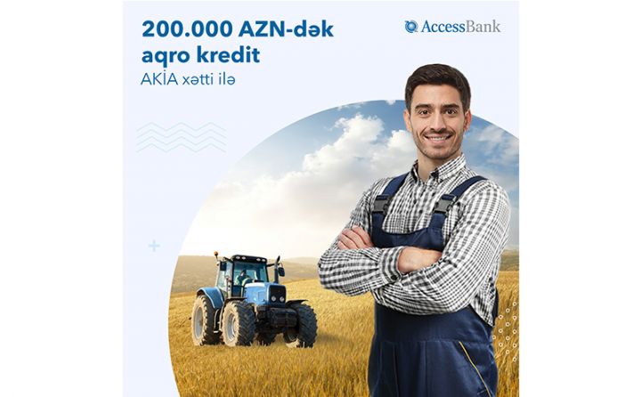 AccessBank AKİA-ın dəstəyi ilə 532 fermerə dəstək olub