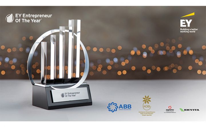 Bu ilki “EY İlin İş Adamı” müsabiqəsinin 9 iştirakçısının adları açıqlandı