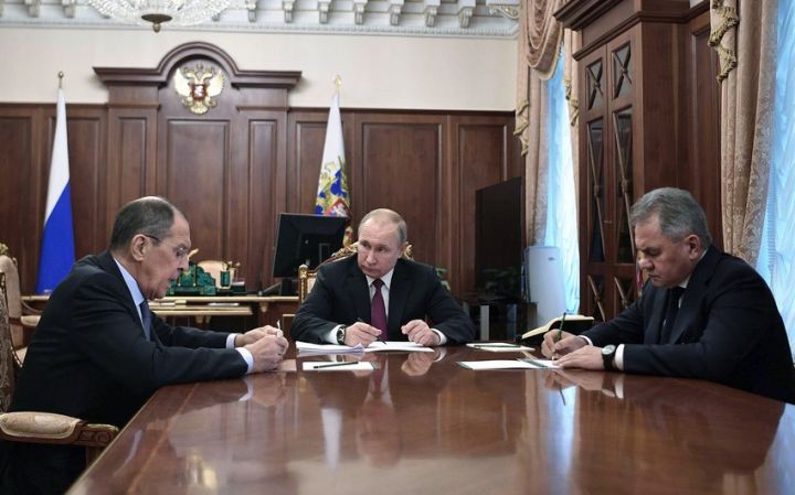 Avstraliya Putin, Şoyqu və Lavrovun ölkəyə girişinə qadağa qoyub