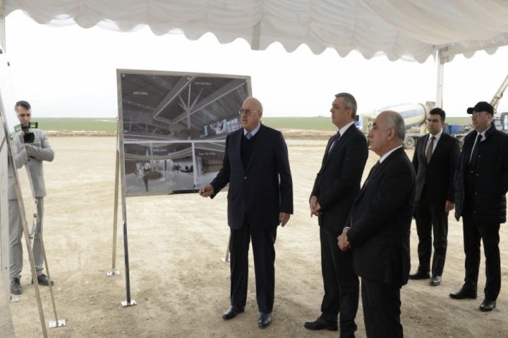 AZAL prezidenti: "Zəngilan Hava Limanı ağır yük təyyarələrini qəbul edəcək"