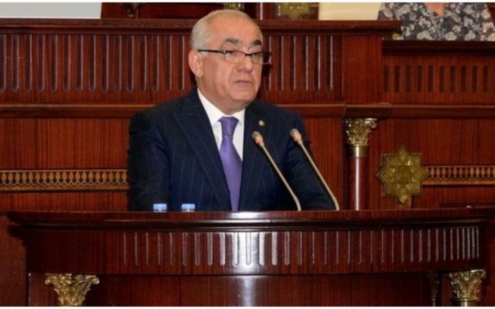 Baş nazir Milli Məclisdə hesabat verir