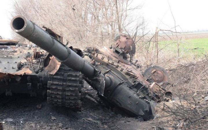 Ukrayna daha 5 yaşayış məntəqəsini işğaldan azad edib