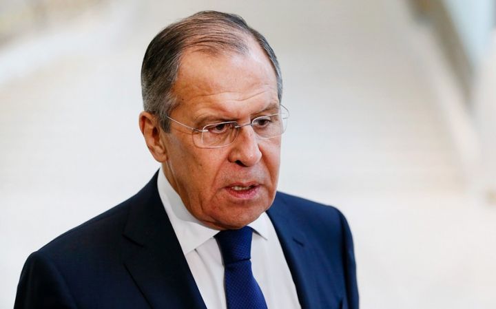 Lavrov Ermənistana gedir