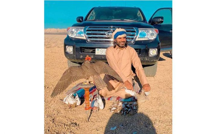 Azərbaycanda ərəblərin növbəti "ov macəraları" araşdırılır - AÇIQLAMA