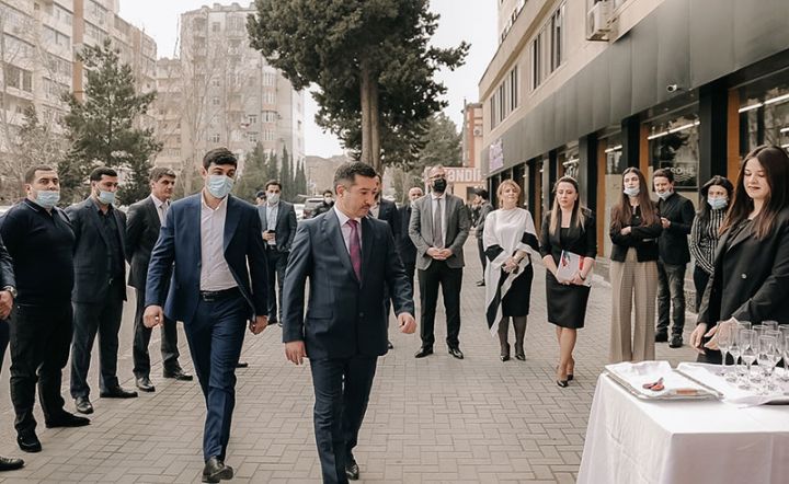 İlin ən böyük inşaat xəbəri!