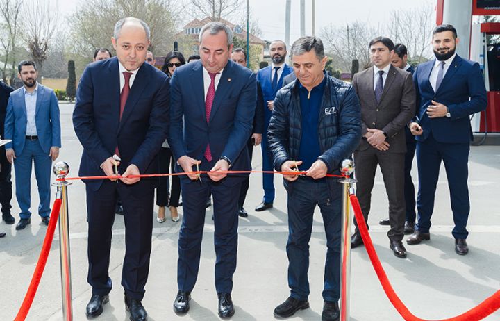 Bank Ağcabədidə rəqəmsal filialını istifadəyə verdi