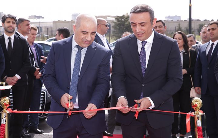 Bakıda ən son avadanlıqlar ilə təchiz edilmiş tibbi laboratoriya fəaliyyətə başladı - FOTO, VİDEO