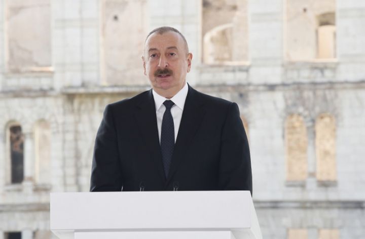 "Tezliklə sülh müqaviləsi imzalana bilər"