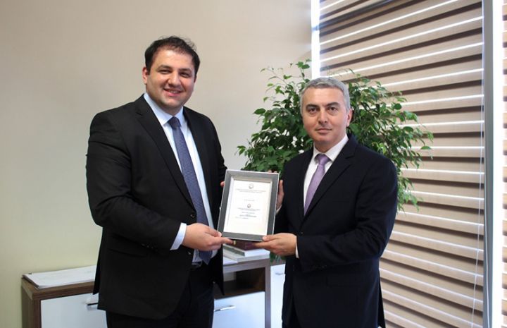 Sumqayıtda  “IVECO”  markalı yük və xüsusi təyinatlı avtomobilləri istehsal ediləcək - YENİ REZİDENT