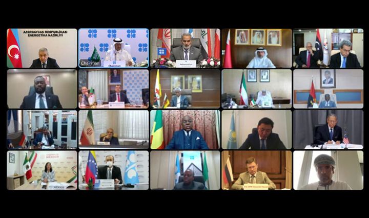 Azərbaycan “OPEC plus”un qərarını dəstəkləyib - AÇIQLAMA