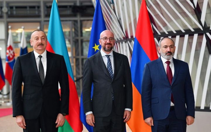 Əliyev və Paşinyan görüşəcək - TARİX