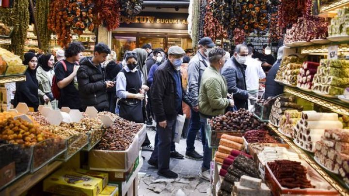 Türkiyədə inflyasiya 1,5 ildən sonra ilk dəfə yavaşlayıb