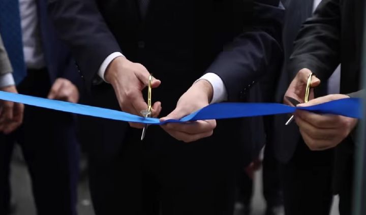 Tanınmış bankın daha bir filialı istifadəyə verilib