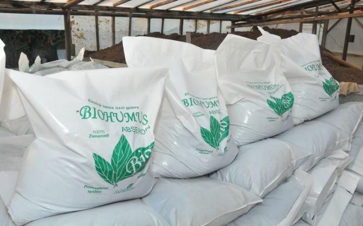 Biotexnologiya məhsullarının istehsalı layihəsinə güzəştli kredit ayrıldı