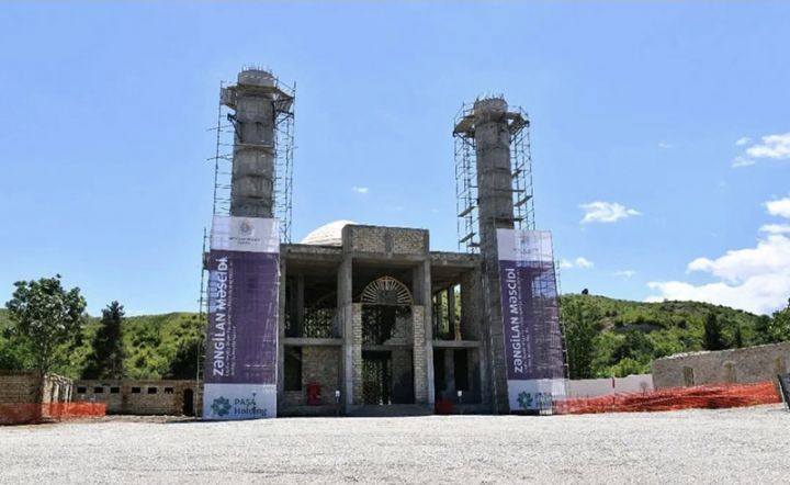 PAŞA Holding Qarabağın dirçəlişinə töhfə verməyə davam edir - FOTO