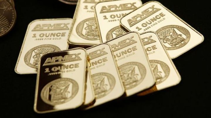 Qızılın qiyməti son 6 ayın minimum səviyyəsinə yaxınlaşır