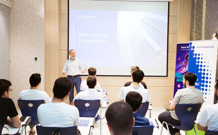 “Bank Respublika”nın elan etdiyi hakatonun finalçıları müəyyən oldu!