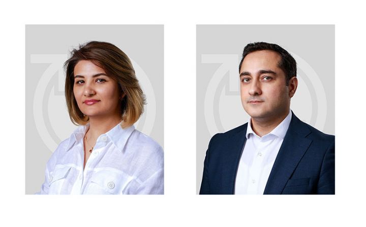 AccessBank-ın  İdarəedici komandası ilə səmimi söhbət