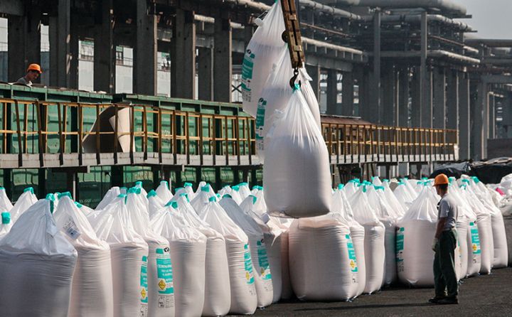 Rusiya gübrələrin ixracına məhdudiyyətləri 2023-cü il mayın 31-dək uzadır