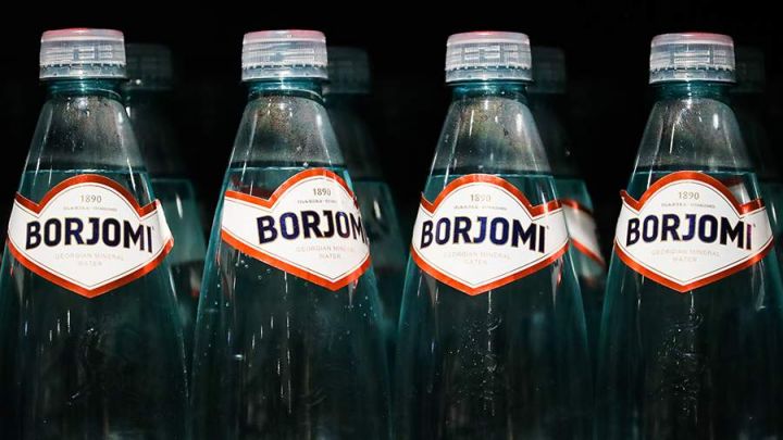 Gürcüstanın baş naziri: Dövlət “Borjomi”nin sahibi olacaq