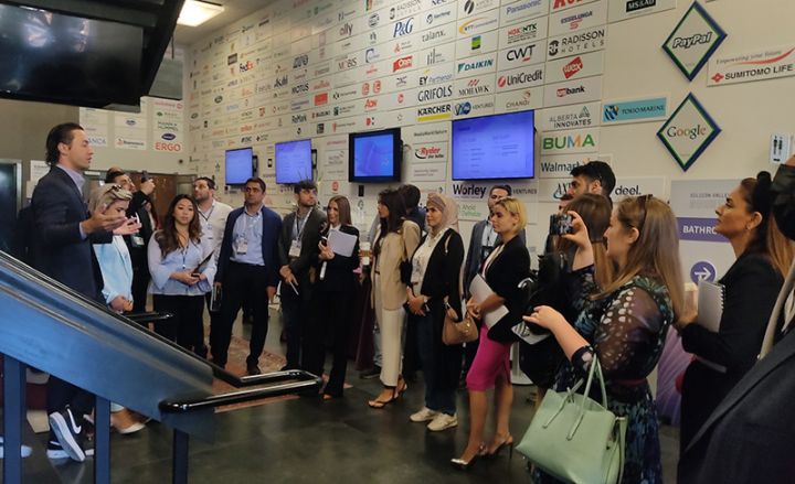 Azərbaycanın nəhəng holdinqi ABŞ-a “İnnovasiyalar səfəri” təşkil edib