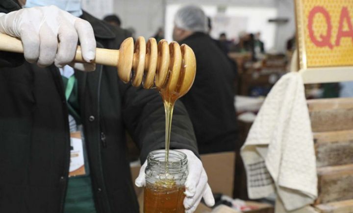 Azərbaycan "Qarabağ" brendi ilə balın Avropaya ixracına hazırlaşır