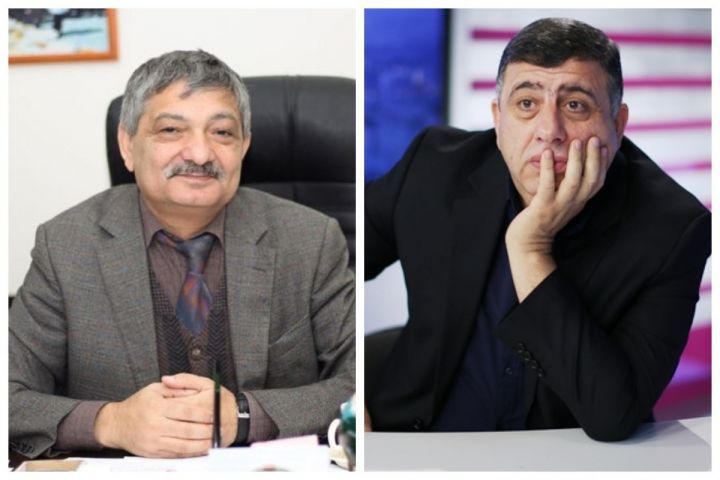 Milli Kulinariya Mərkəzinin baş direktoru vəzifəsindən azad edilib