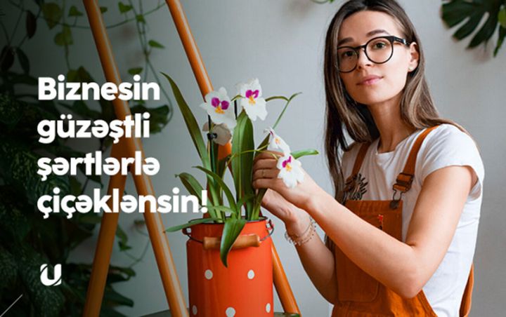 Unibank sahibkarlara 4 fərqli təklif paket təqdim edir
