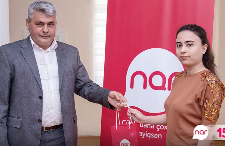 “Nar” yerli İKT peşəkarlarının yetişməsinə dəstək olur