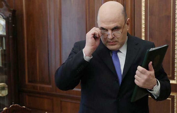 Rusiyanın Baş naziri Azərbaycana gəlib