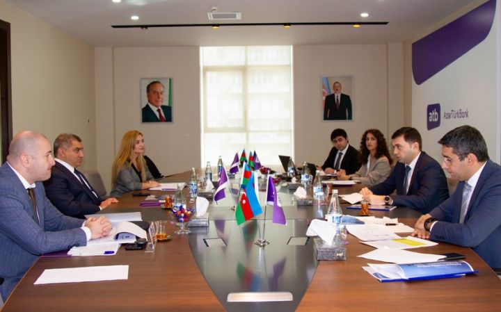 “Azər-Türk Bank”ın Müşahidə Şurasının yeni tərkibdə ilk iclası keçirildi