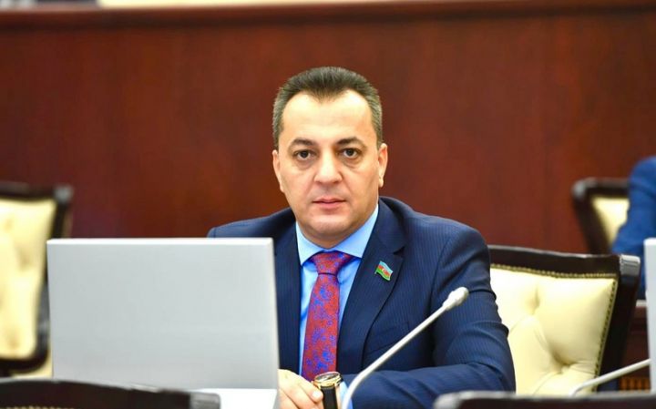 Deputat “Azərsu” şirkətinin ünvanına ittihamlar səsləndirib