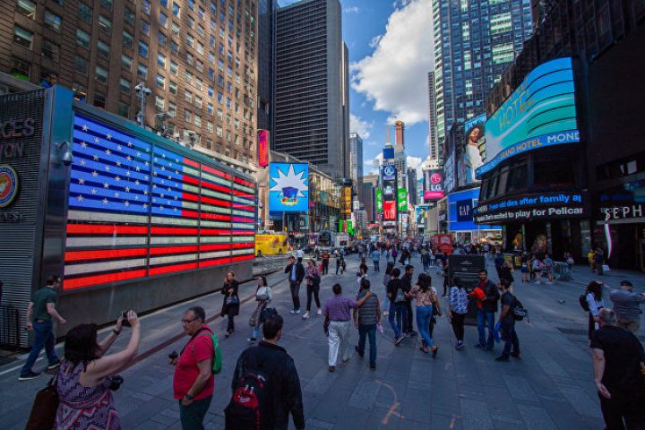 ABŞ iqtisadiyyatı 3-cü rübdə artıb