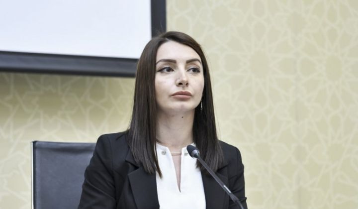 Prezident Leyla Abdullayevanı Fransaya səfir təyin etdi